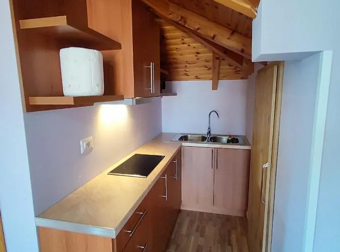 Appartement Lovely 1 - Bedroom Loft With Free Parking *