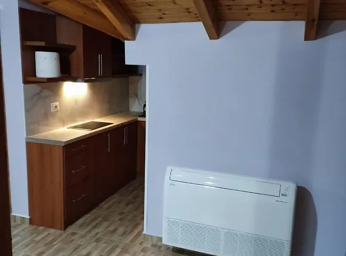 Lovely 1 - Bedroom Loft With Free Parking Gjirokastër
